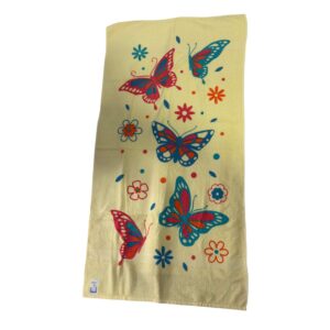 Semi toallon Estampado 70x140cm Protela