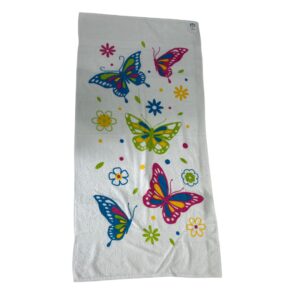Semi toallon Estampado 70x140cm Protela