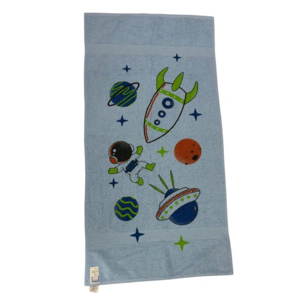 Toalla Infantil Estampada 60x120cm Protela