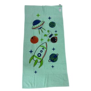 Toalla Infantil Estampada 60x120cm Protela