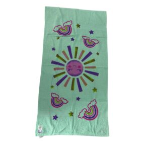 Toalla Infantil Estampada 60x120cm Protela