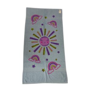 Toalla Infantil Estampada 60x120cm Protela
