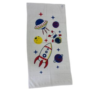 Toalla Infantil Estampada 60x120cm Protela