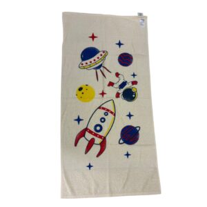 Toalla Infantil Estampada 60x120cm Protela