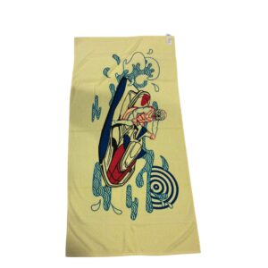 Toallon Estampado 80x160cm - Protela