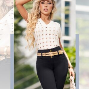 Jeans de Mujer Kabuky ref K3078
