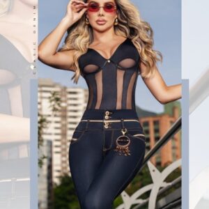 Jeans de Mujer Kabuky ref K3084
