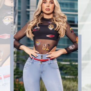 Jeans de Mujer Kabuky ref K3088