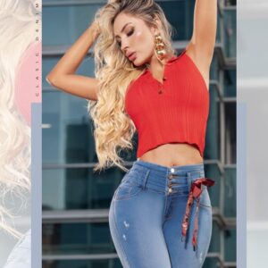 Jeans de Mujer Kabuky ref K3092