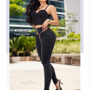 Jeans de Mujer Kabuky ref K3081