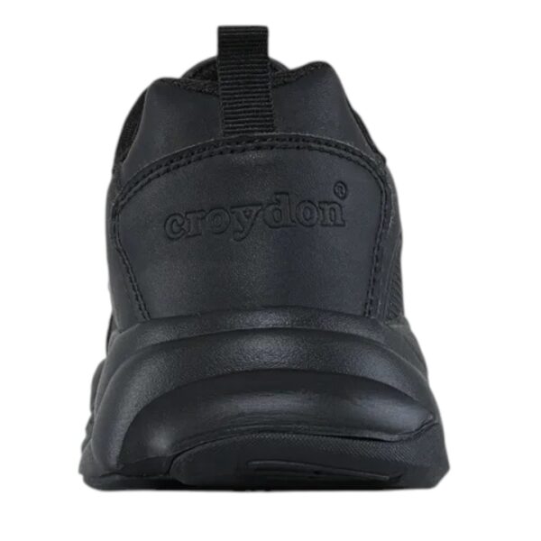 Schooly C Negro - Croydon Talla 37 - Imagen 3