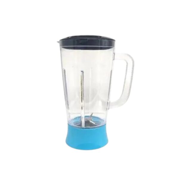 Licuadora Optimix Plus Azul - Samurai - Imagen 2